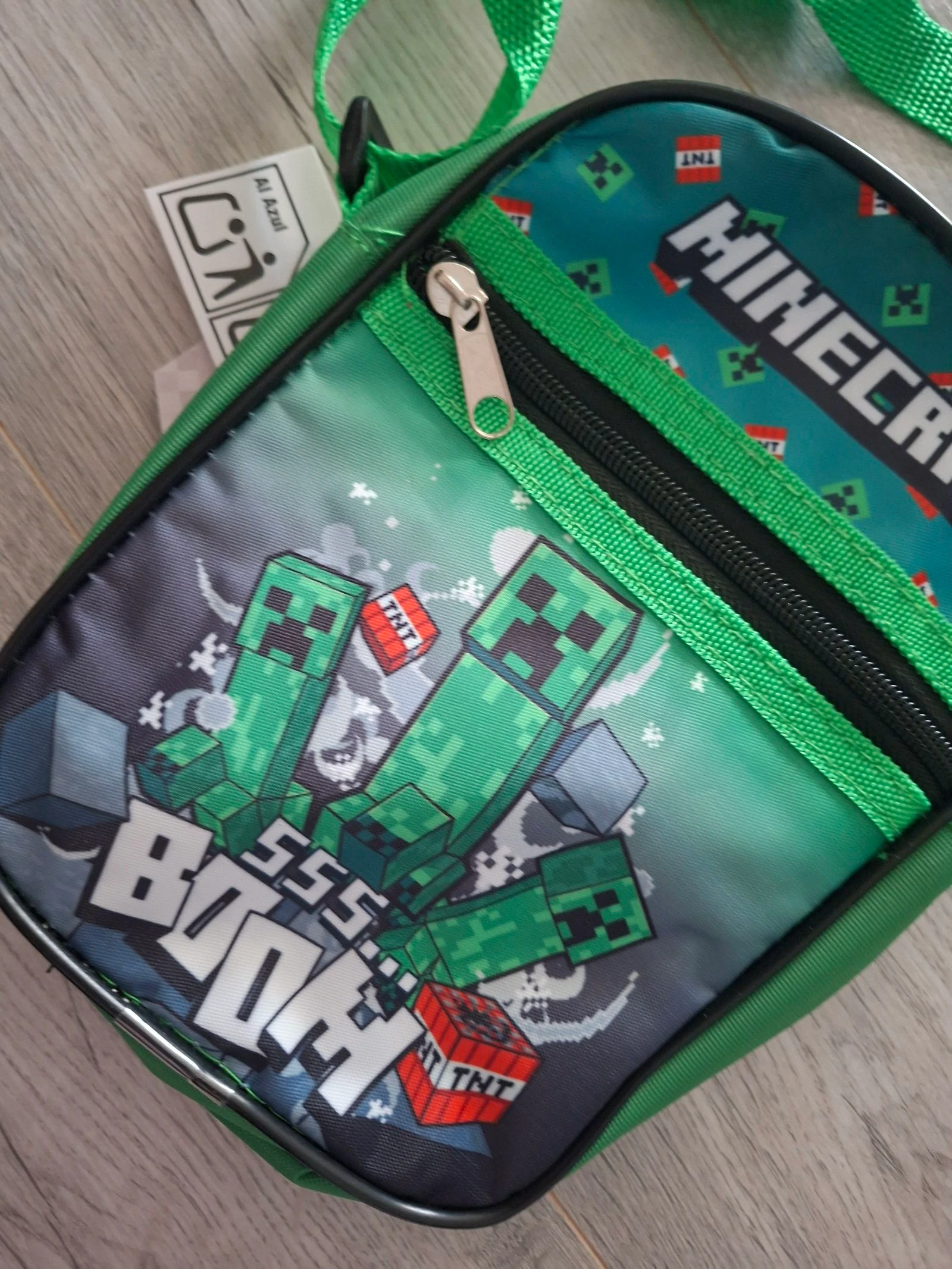 Saco Minecraft – photo 2